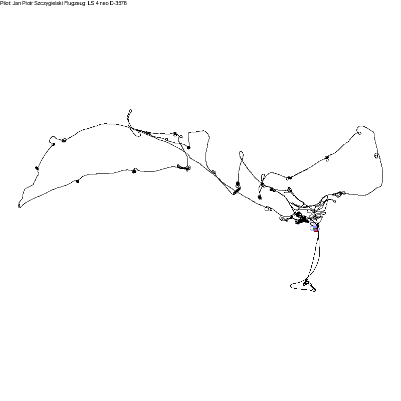 Flugspur